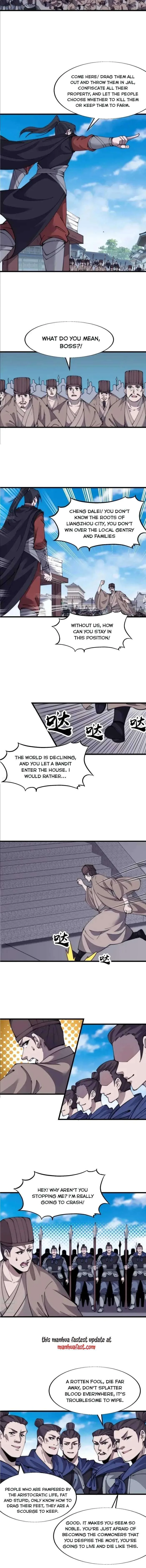 Kaiju Yi Zuo Shan Chapter 689 page 2