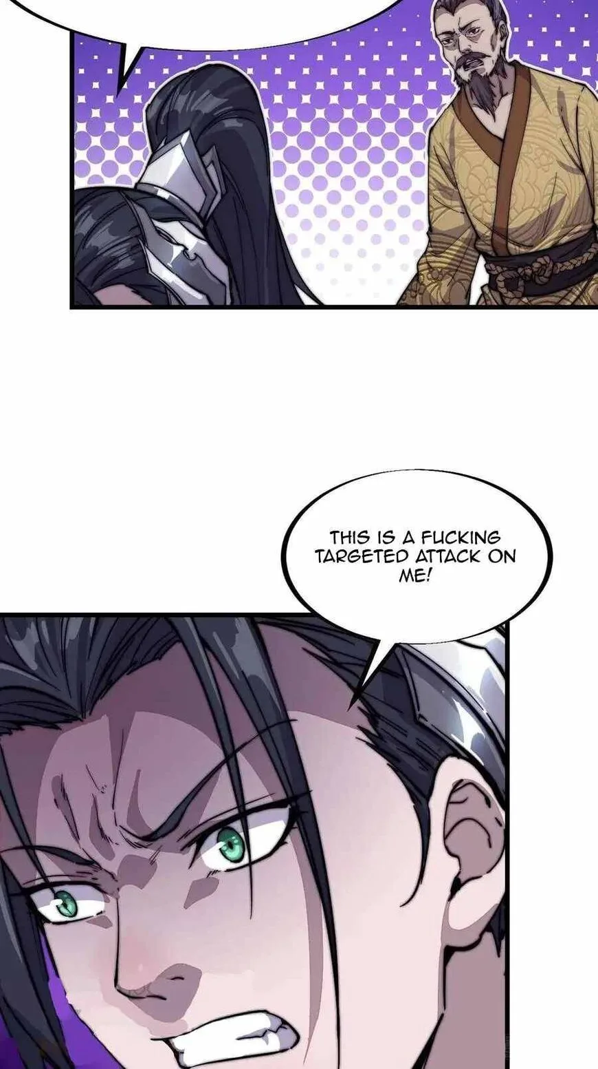 Kaiju Yi Zuo Shan Chapter 69 page 4
