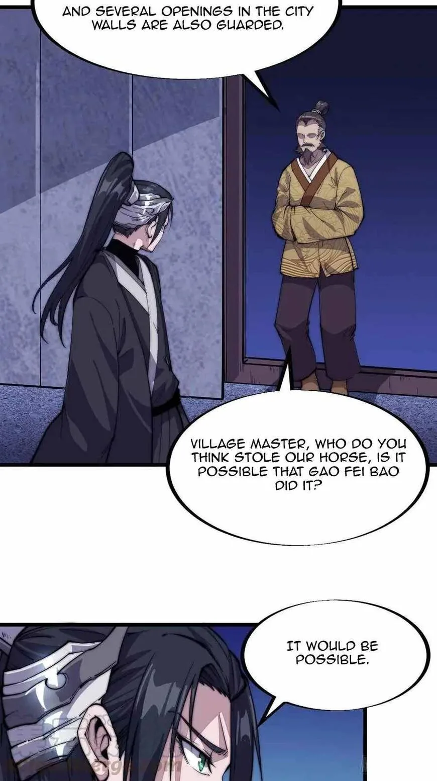Kaiju Yi Zuo Shan Chapter 69 page 10