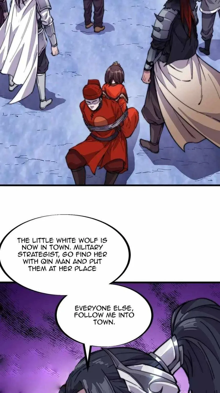 Kaiju Yi Zuo Shan Chapter 69 page 6