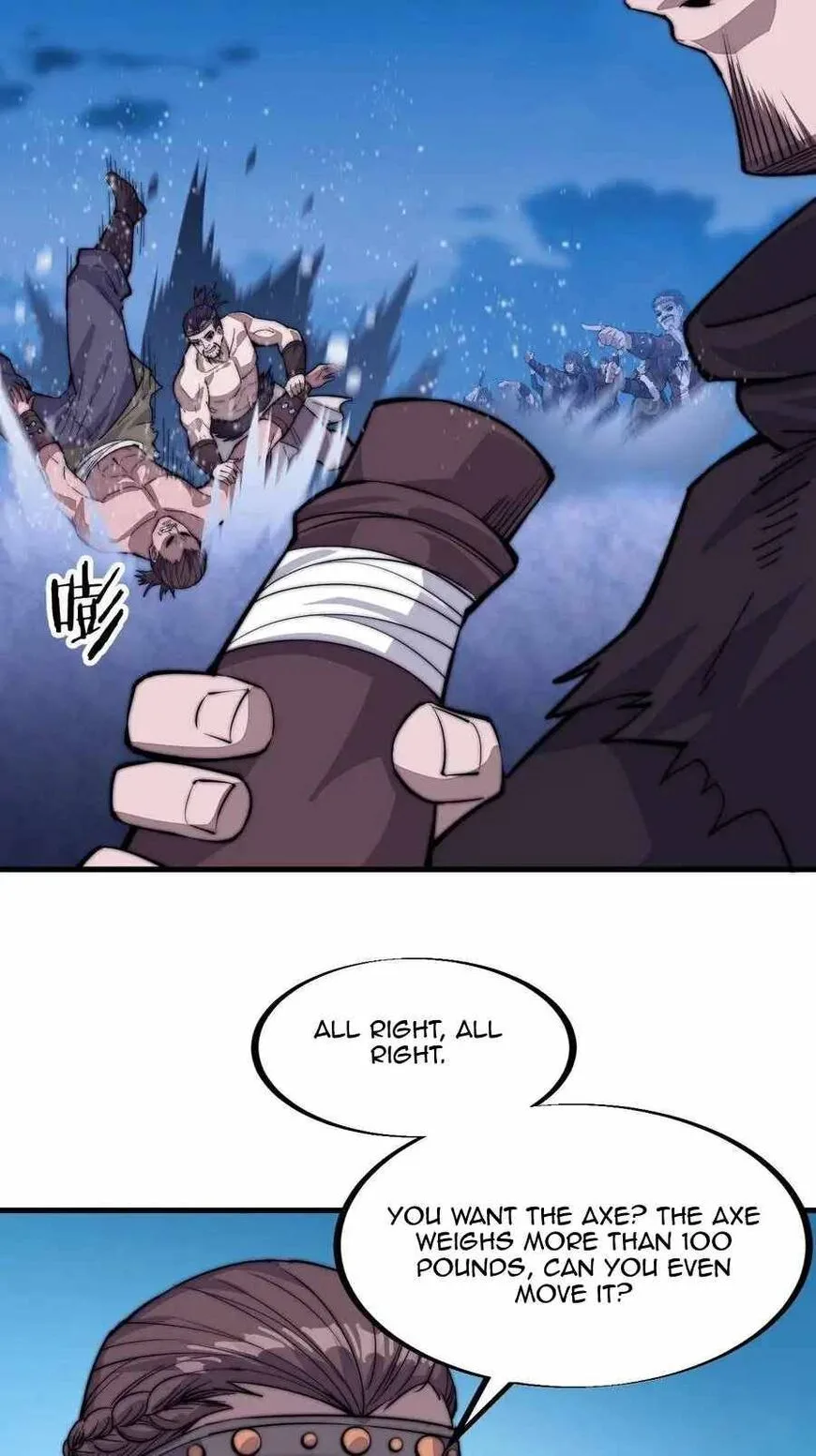 Kaiju Yi Zuo Shan Chapter 69 page 21