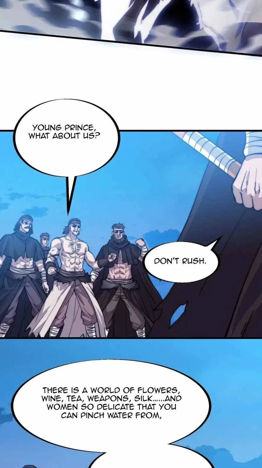 Kaiju Yi Zuo Shan Chapter 69 page 35