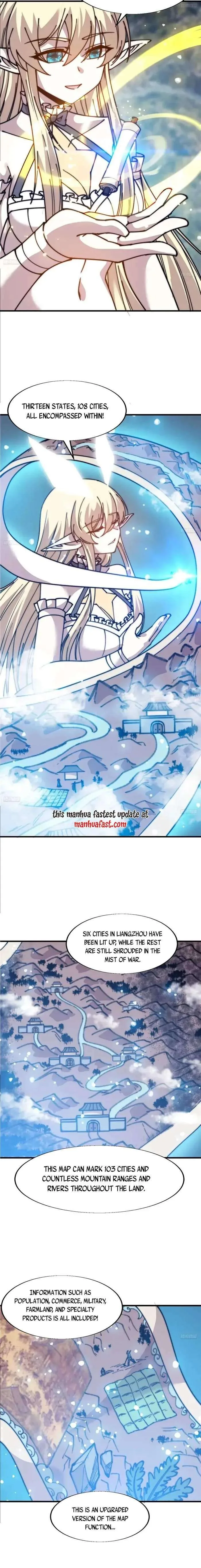 Kaiju Yi Zuo Shan Chapter 690 page 2