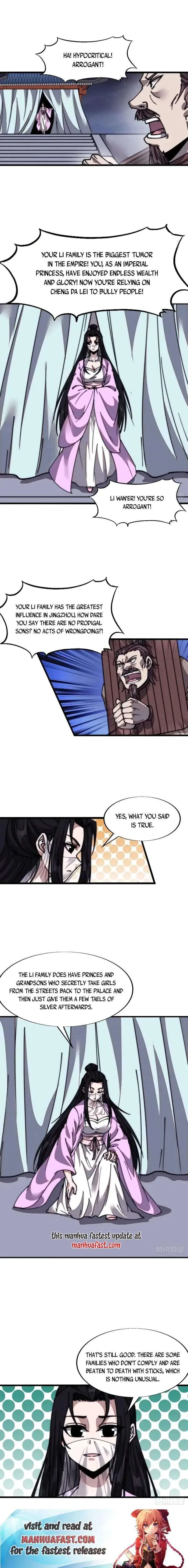 Kaiju Yi Zuo Shan Chapter 690 page 6