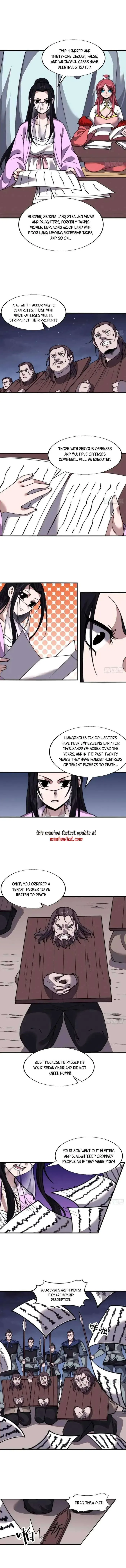 Kaiju Yi Zuo Shan Chapter 690 page 4