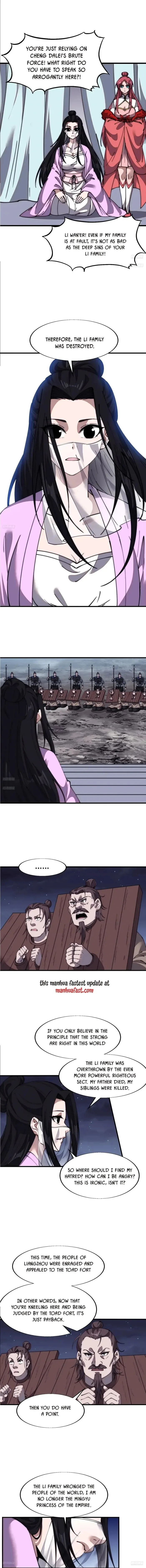 Kaiju Yi Zuo Shan Chapter 691 page 2