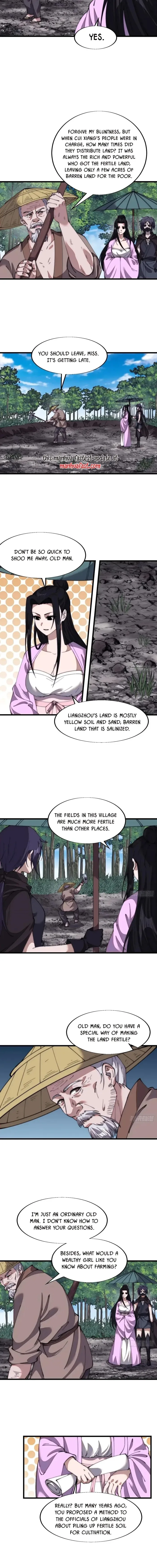 Kaiju Yi Zuo Shan Chapter 692 page 3