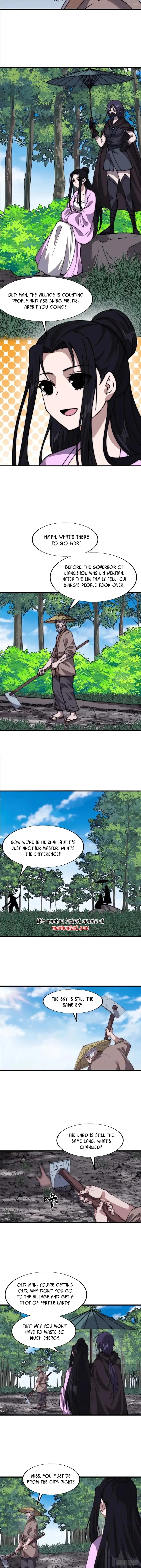 Kaiju Yi Zuo Shan Chapter 692 page 2