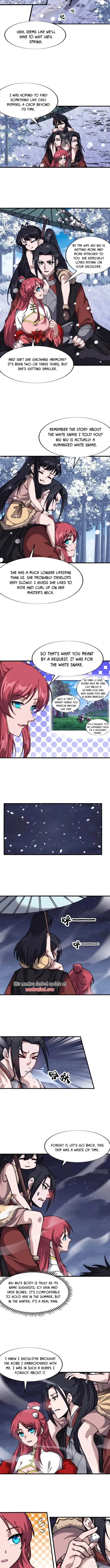 Kaiju Yi Zuo Shan Chapter 693 page 3