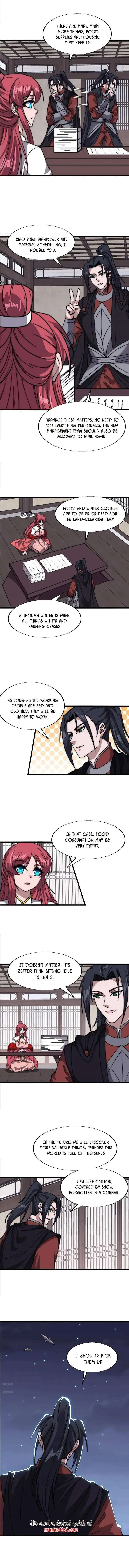 Kaiju Yi Zuo Shan Chapter 694 page 2