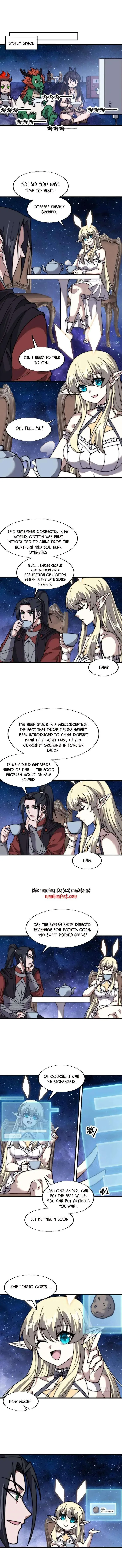 Kaiju Yi Zuo Shan Chapter 694 page 3