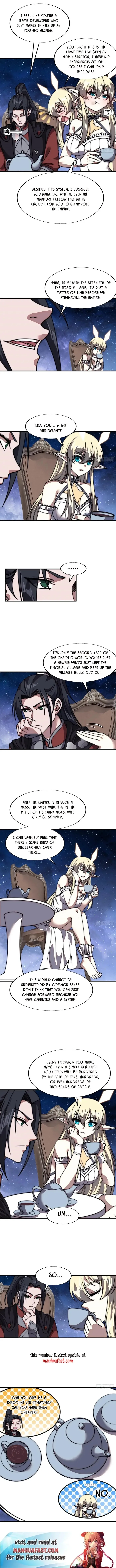 Kaiju Yi Zuo Shan Chapter 695 page 6