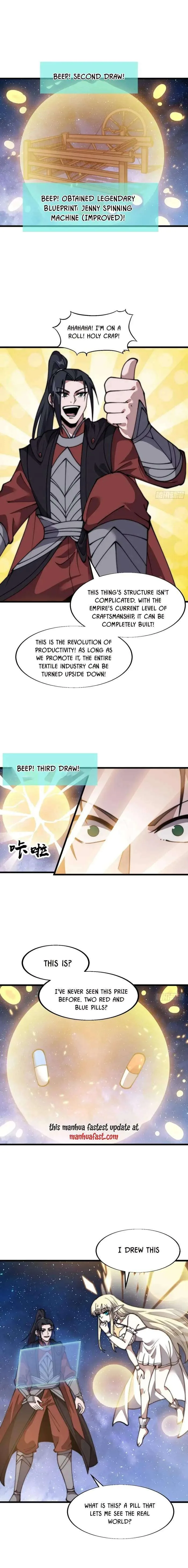 Kaiju Yi Zuo Shan Chapter 696 page 5