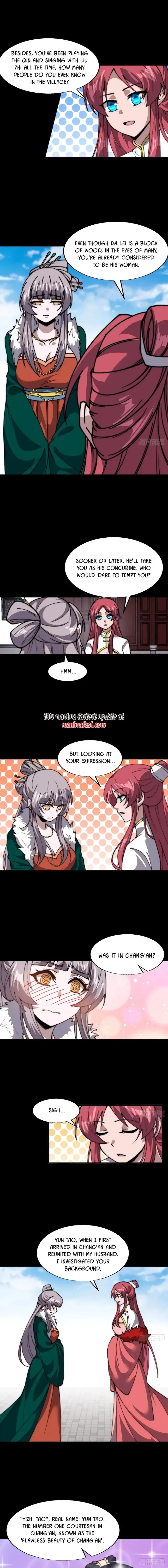 Kaiju Yi Zuo Shan Chapter 698 page 3