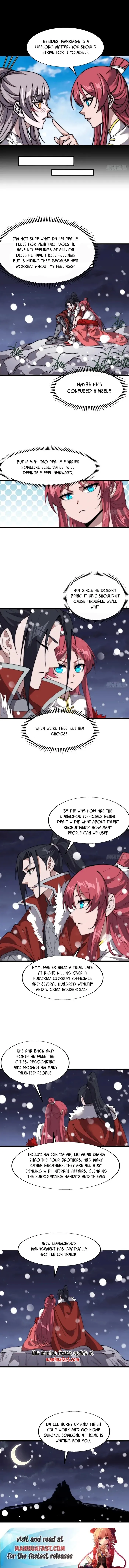 Kaiju Yi Zuo Shan Chapter 698 page 6