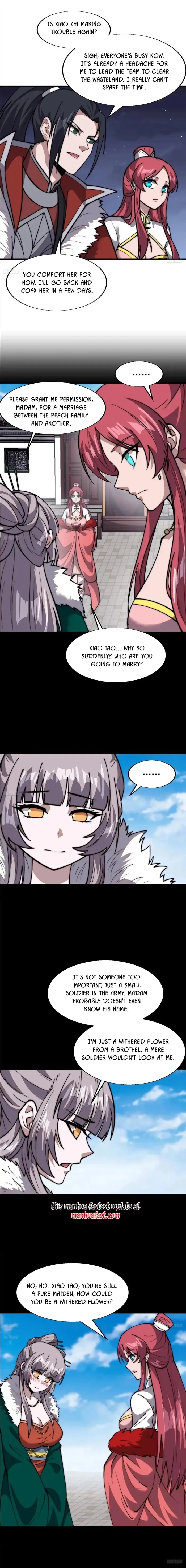 Kaiju Yi Zuo Shan Chapter 698 page 2
