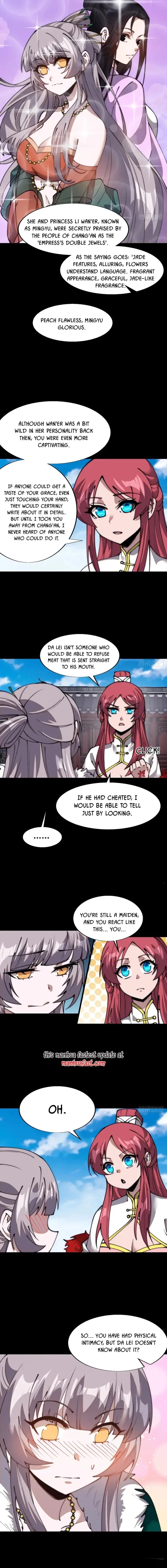 Kaiju Yi Zuo Shan Chapter 698 page 4
