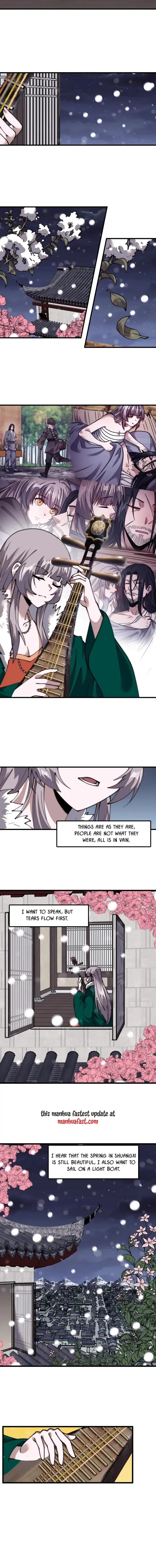 Kaiju Yi Zuo Shan Chapter 699 page 5