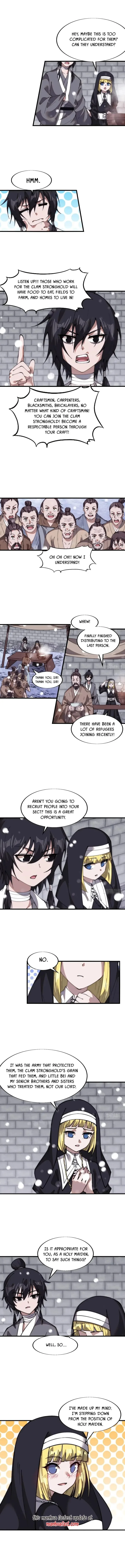 Kaiju Yi Zuo Shan Chapter 699 page 3