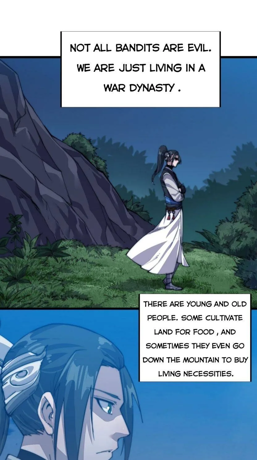 Kaiju Yi Zuo Shan Chapter 7 page 20