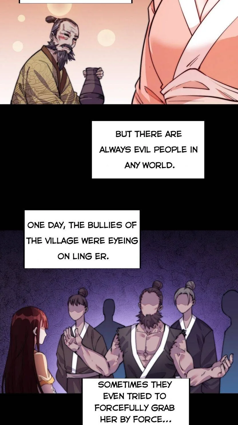 Kaiju Yi Zuo Shan Chapter 7 page 23