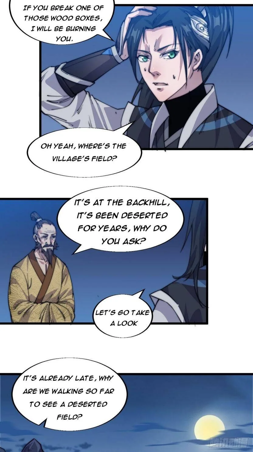 Kaiju Yi Zuo Shan Chapter 7 page 11