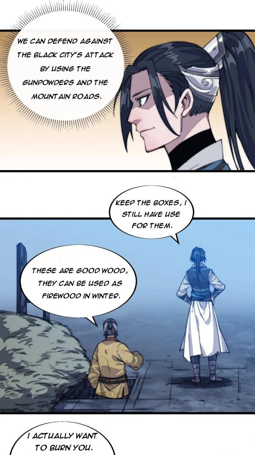 Kaiju Yi Zuo Shan Chapter 7 page 10