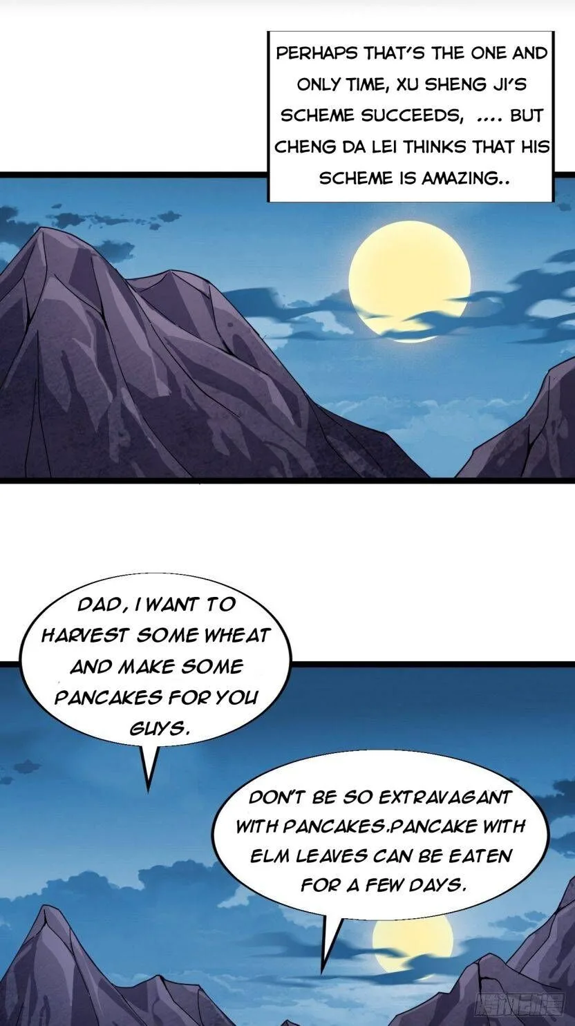 Kaiju Yi Zuo Shan Chapter 7 page 30