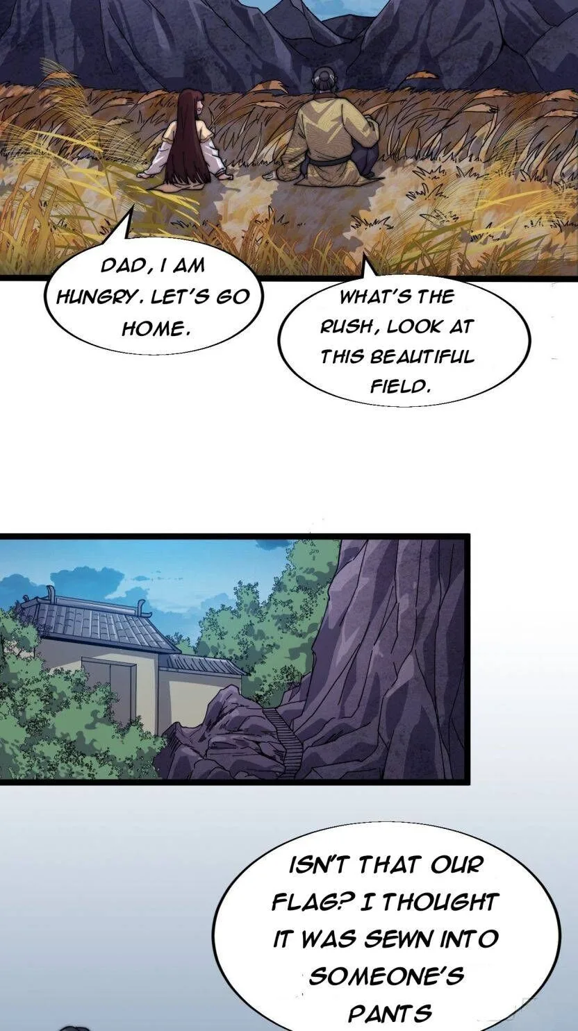 Kaiju Yi Zuo Shan Chapter 7 page 32