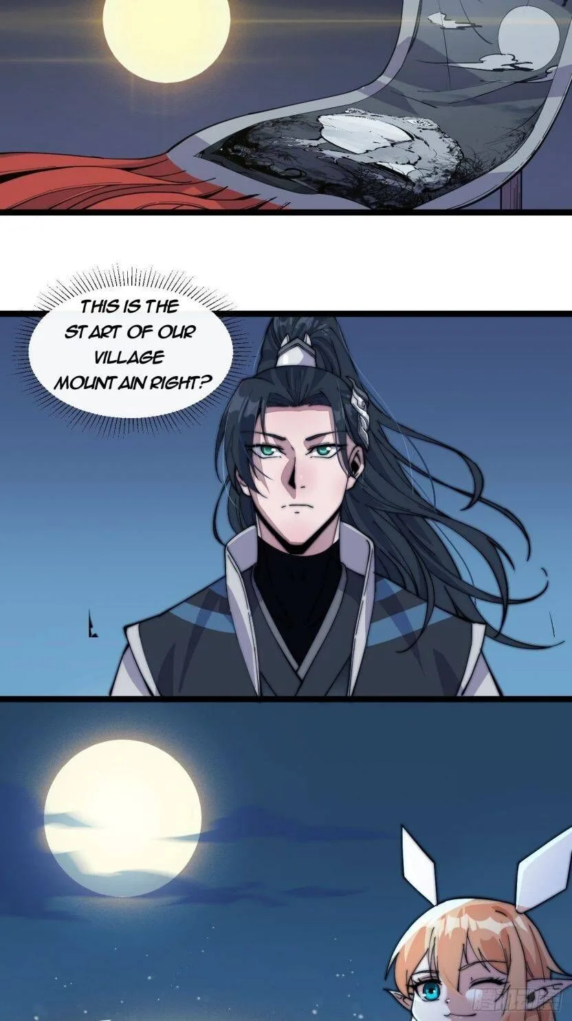 Kaiju Yi Zuo Shan Chapter 7 page 38