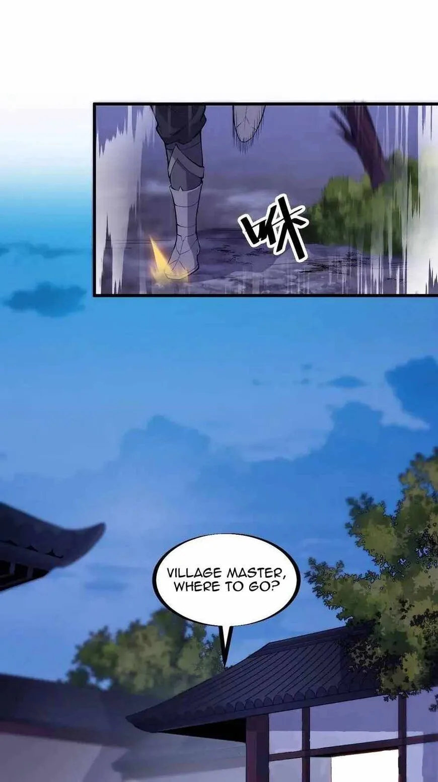 Kaiju Yi Zuo Shan Chapter 70 page 8