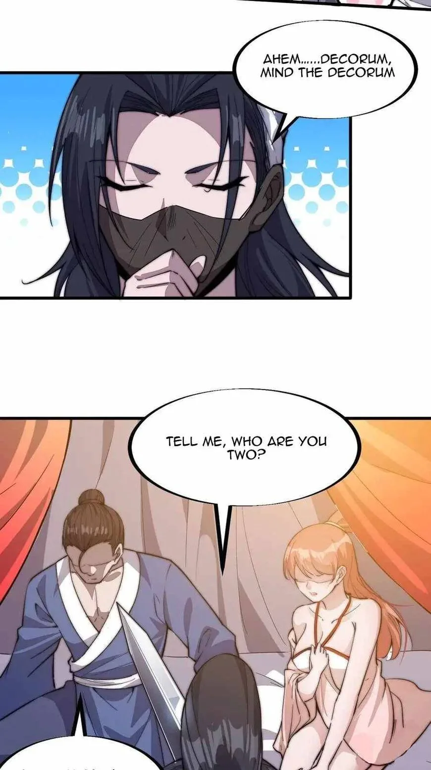 Kaiju Yi Zuo Shan Chapter 70 page 17