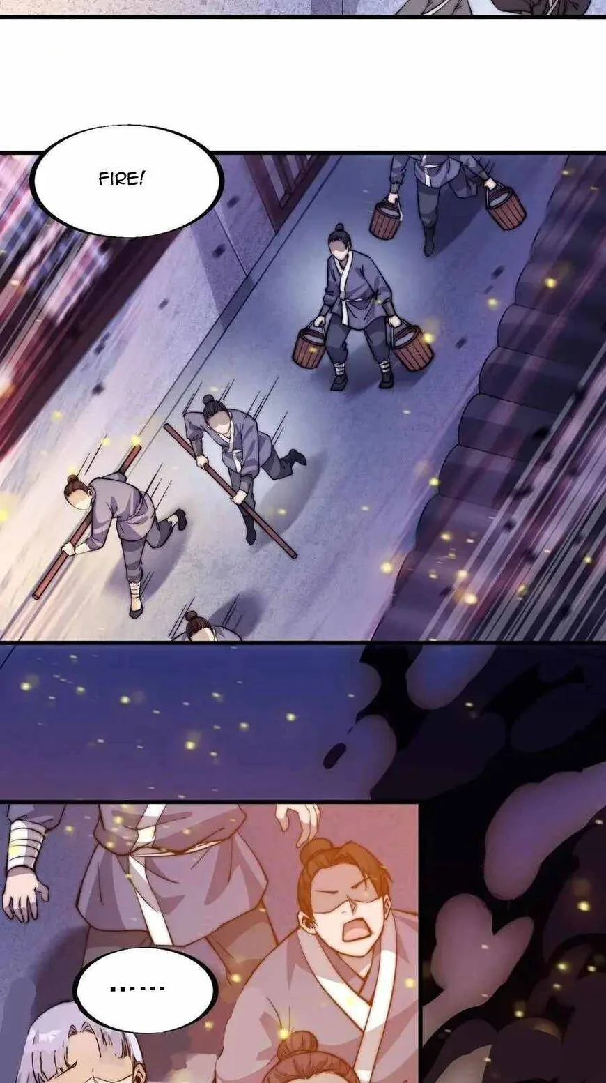 Kaiju Yi Zuo Shan Chapter 70 page 24