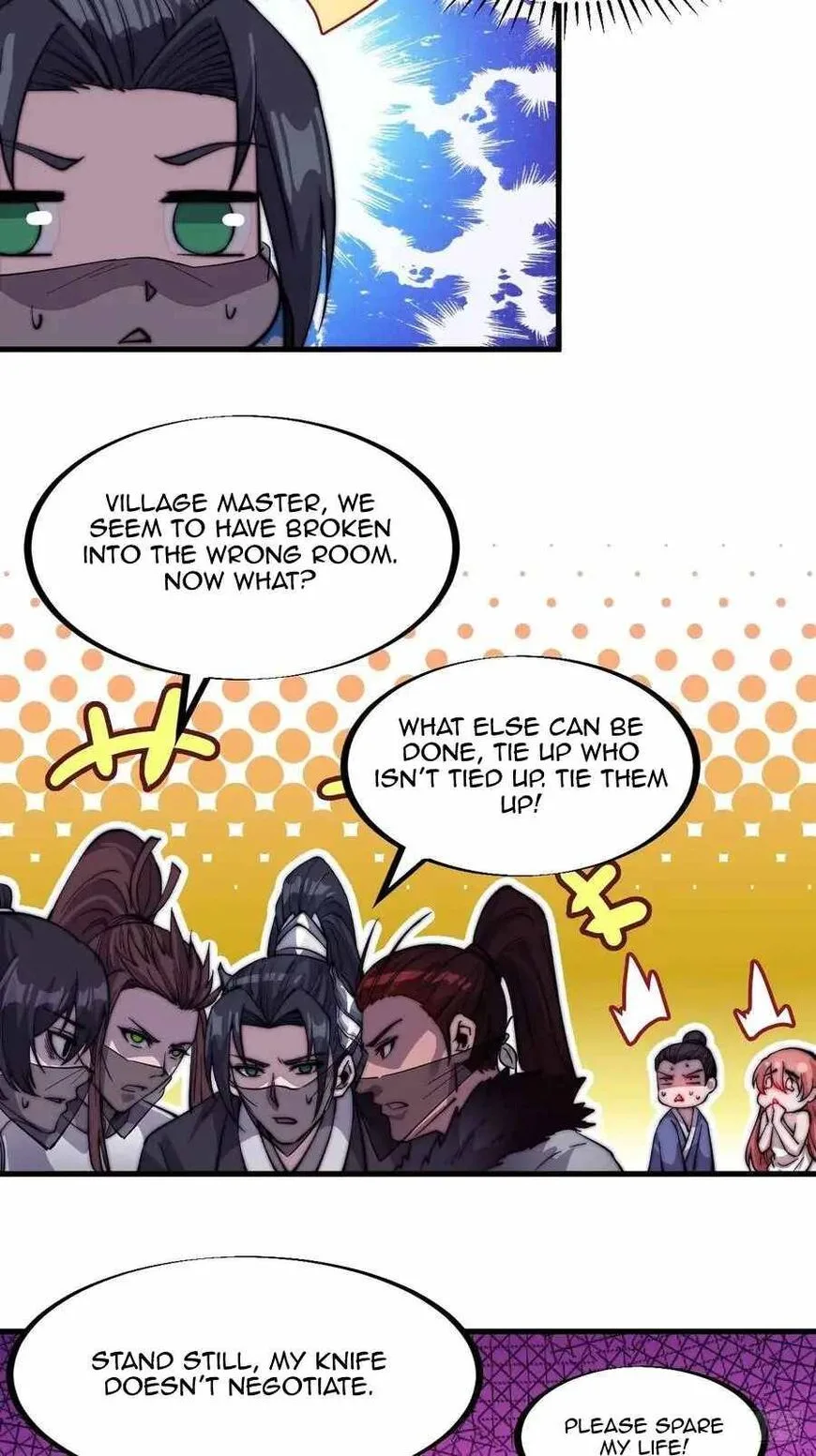 Kaiju Yi Zuo Shan Chapter 70 page 21