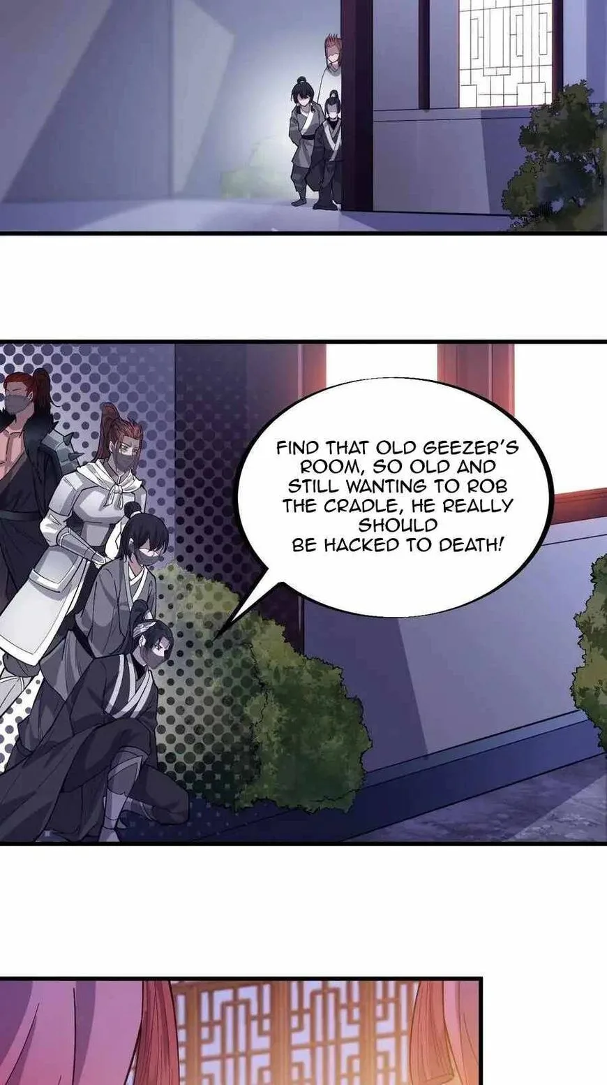 Kaiju Yi Zuo Shan Chapter 70 page 9