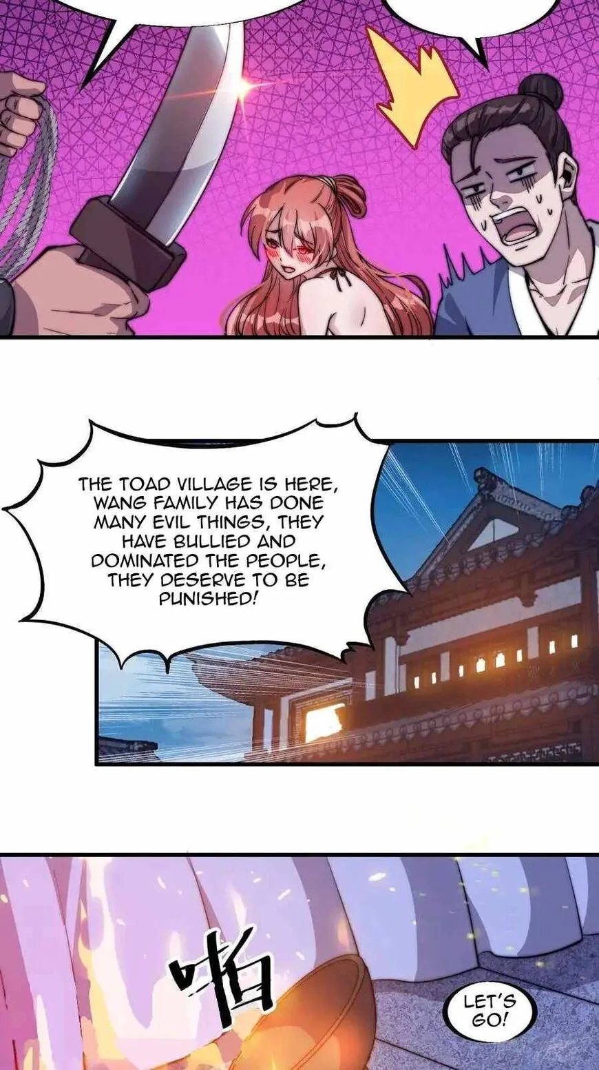 Kaiju Yi Zuo Shan Chapter 70 page 22