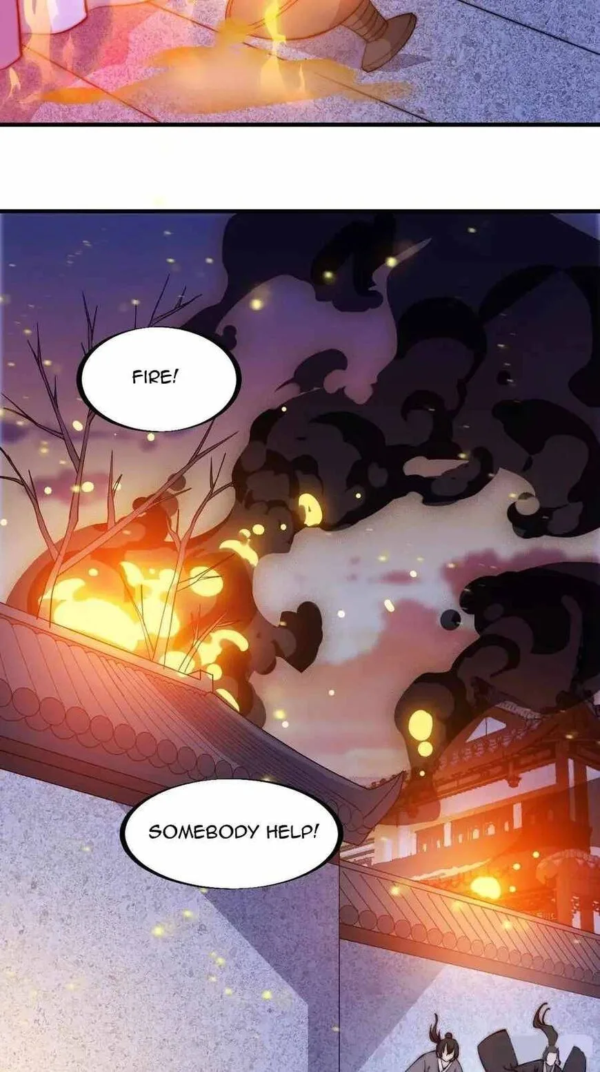 Kaiju Yi Zuo Shan Chapter 70 page 23