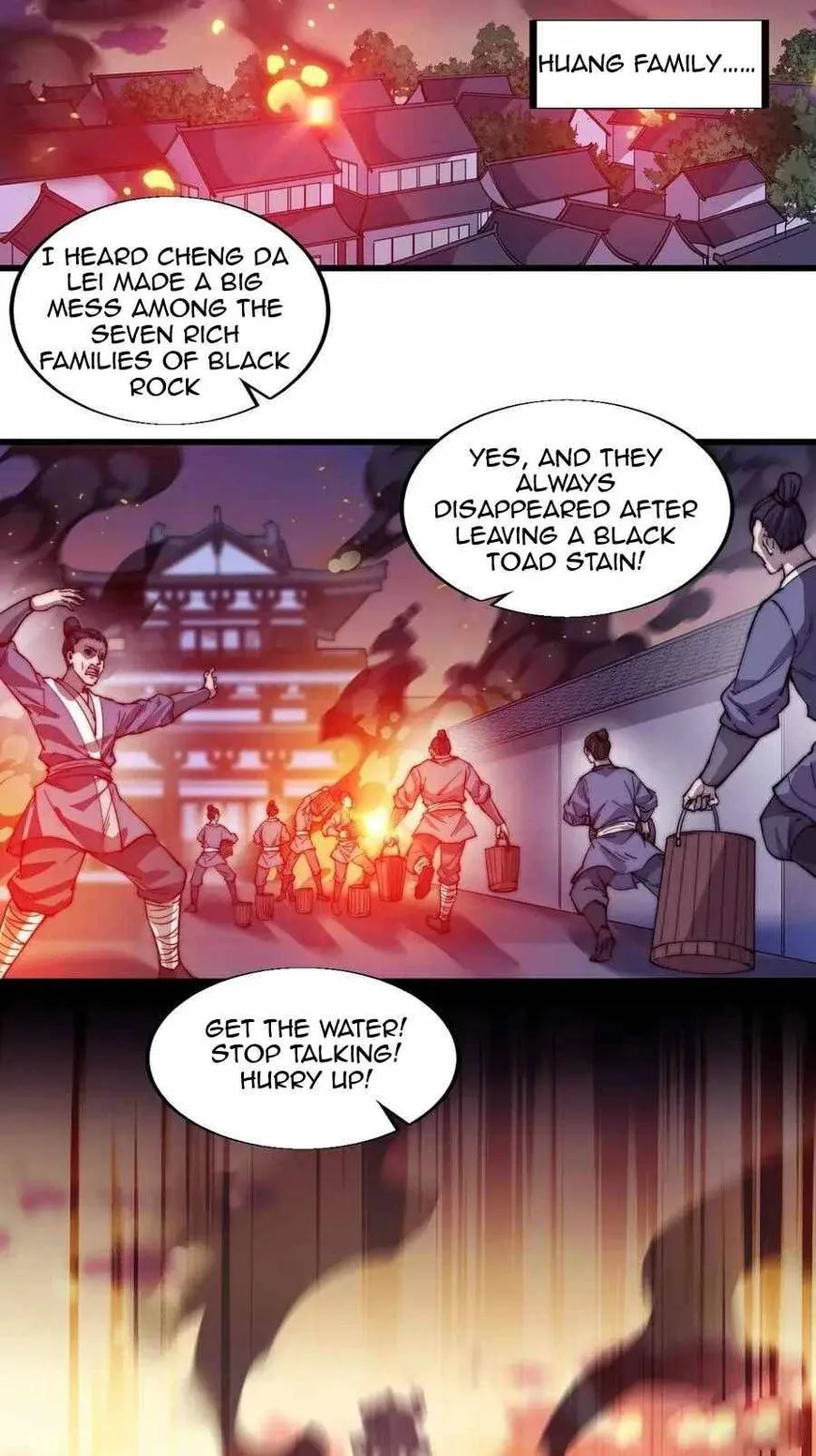 Kaiju Yi Zuo Shan Chapter 70 page 29