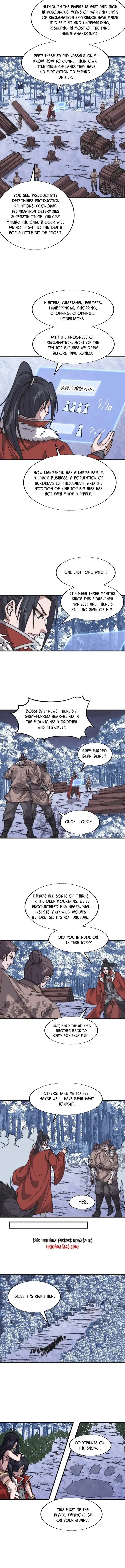 Kaiju Yi Zuo Shan Chapter 700 page 5