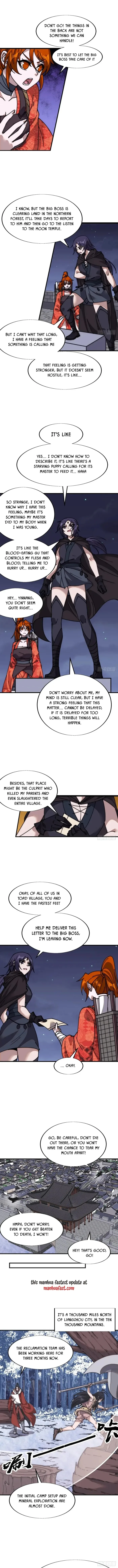 Kaiju Yi Zuo Shan Chapter 700 page 4