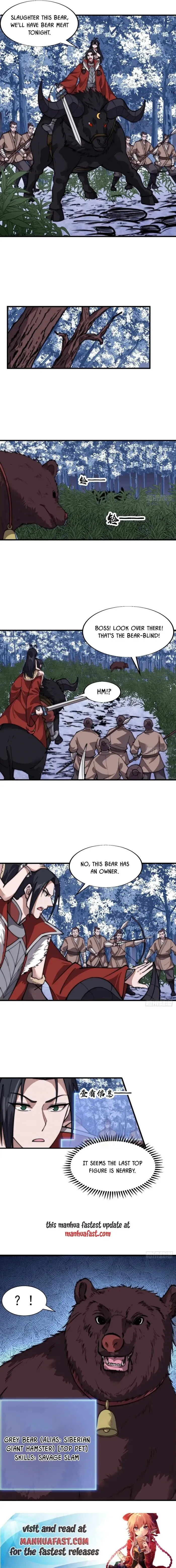 Kaiju Yi Zuo Shan Chapter 700 page 6