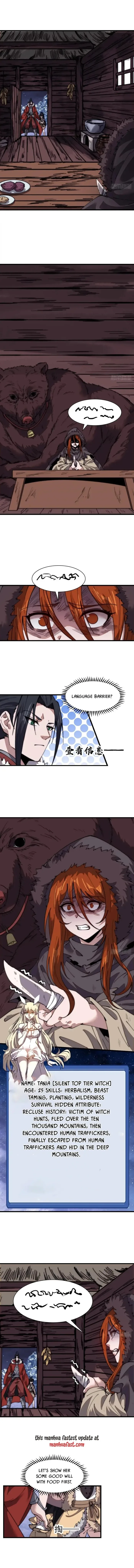 Kaiju Yi Zuo Shan Chapter 701 page 3