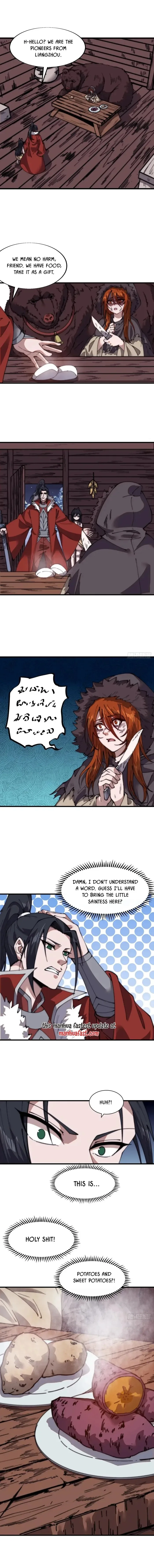 Kaiju Yi Zuo Shan Chapter 701 page 4
