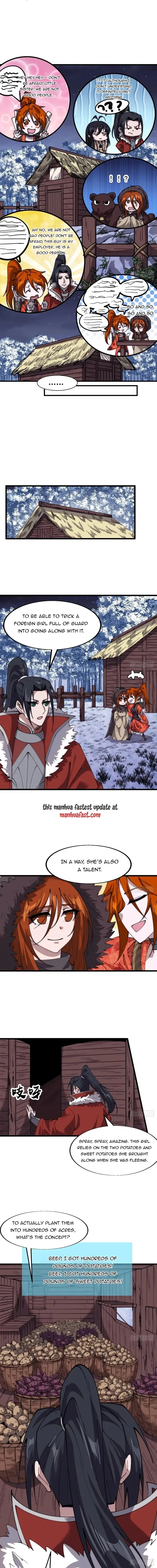 Kaiju Yi Zuo Shan Chapter 702 page 4