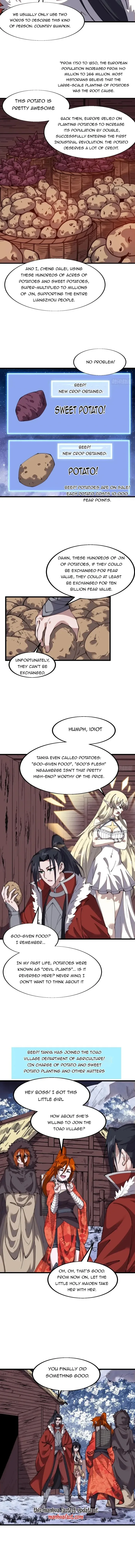 Kaiju Yi Zuo Shan Chapter 702 page 5