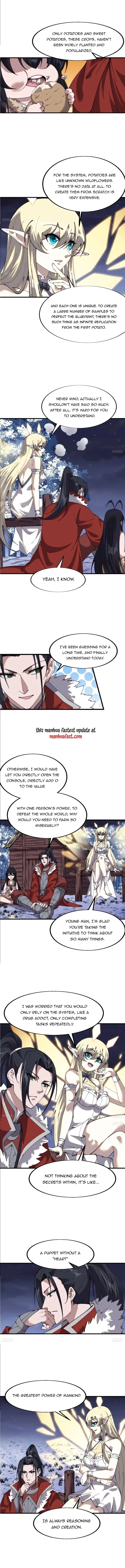 Kaiju Yi Zuo Shan Chapter 702 page 2