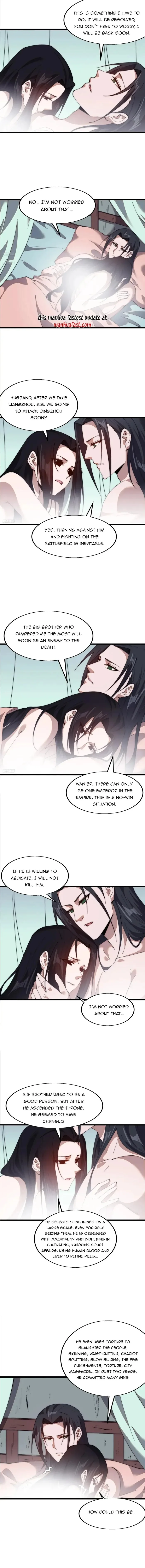 Kaiju Yi Zuo Shan Chapter 703 page 2