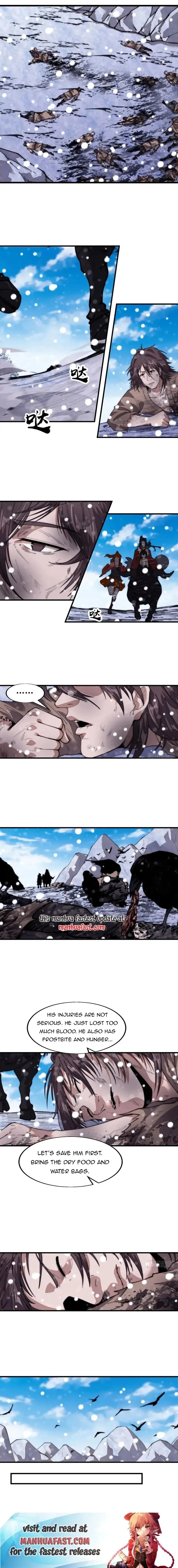 Kaiju Yi Zuo Shan Chapter 703 page 6