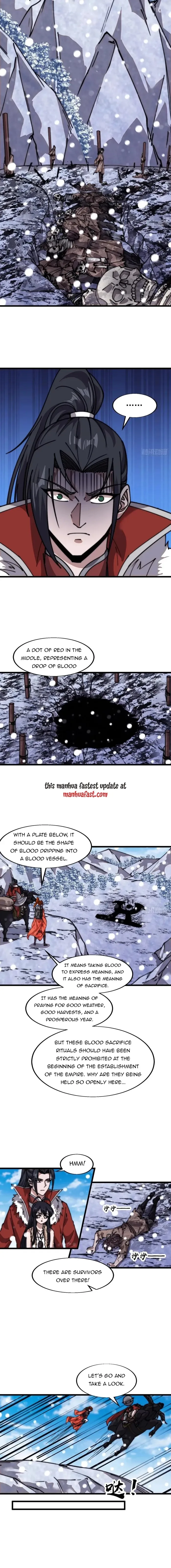 Kaiju Yi Zuo Shan Chapter 703 page 5