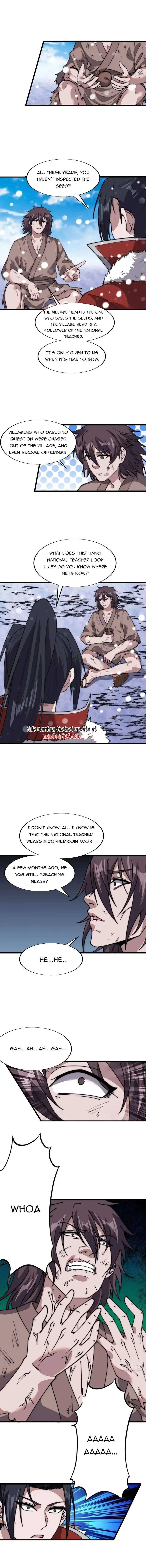 Kaiju Yi Zuo Shan Chapter 704 page 5